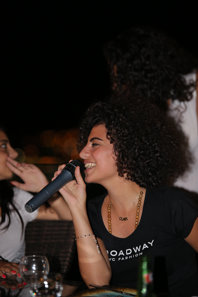 Karaoke Night at Bay Lodge